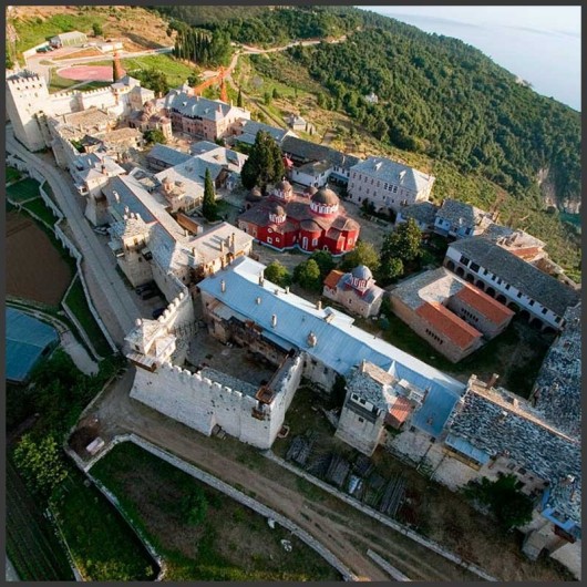 Manastir Lavra