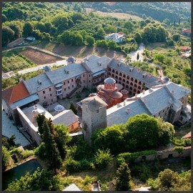 Manastir Kutlumuš
