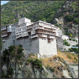Manastir Dionisijat